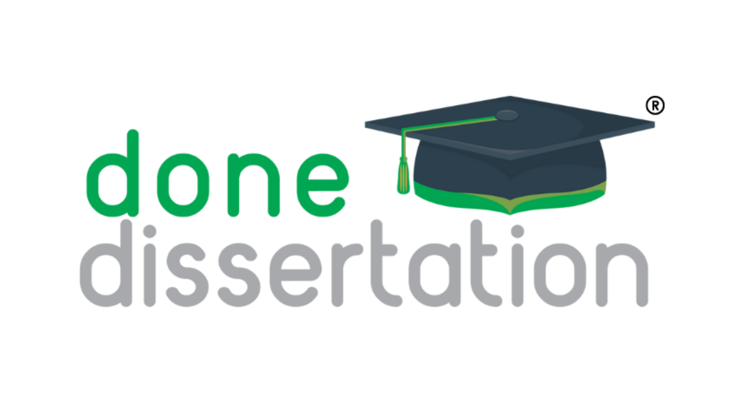 Done Dissertation Logo