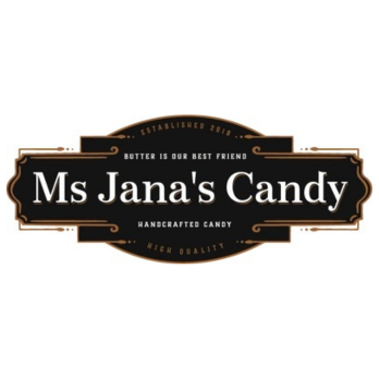 Ms Janas Candy Logo