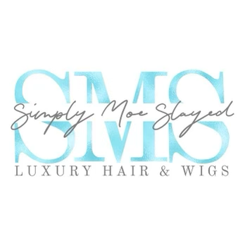 Simply Moe Slayed Logo